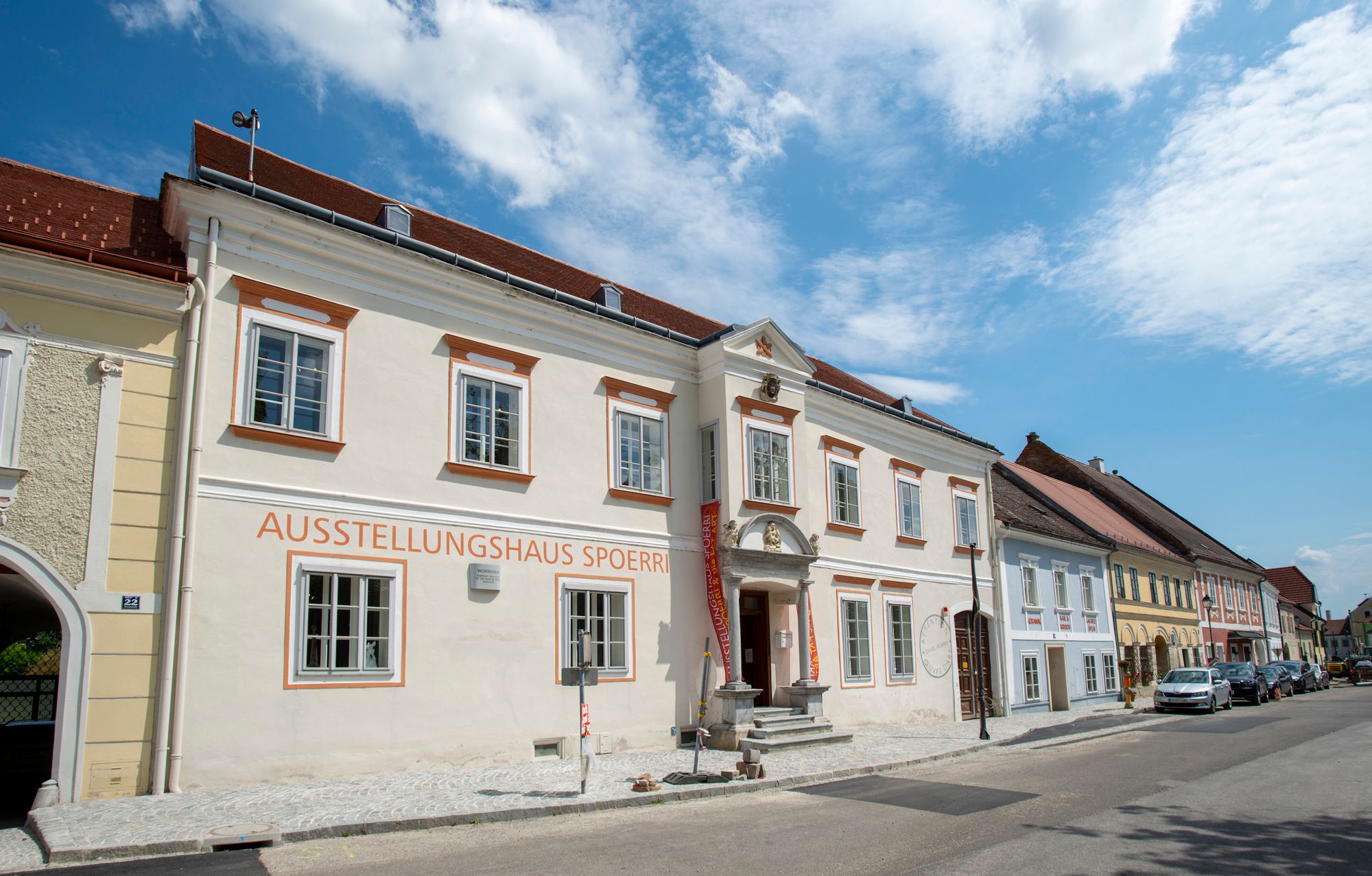 Ausstellungshaus 