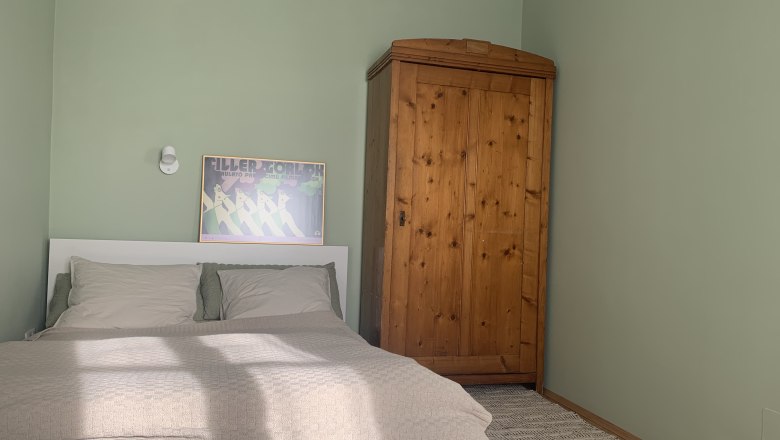 Bedroom, &copy; kremsoase