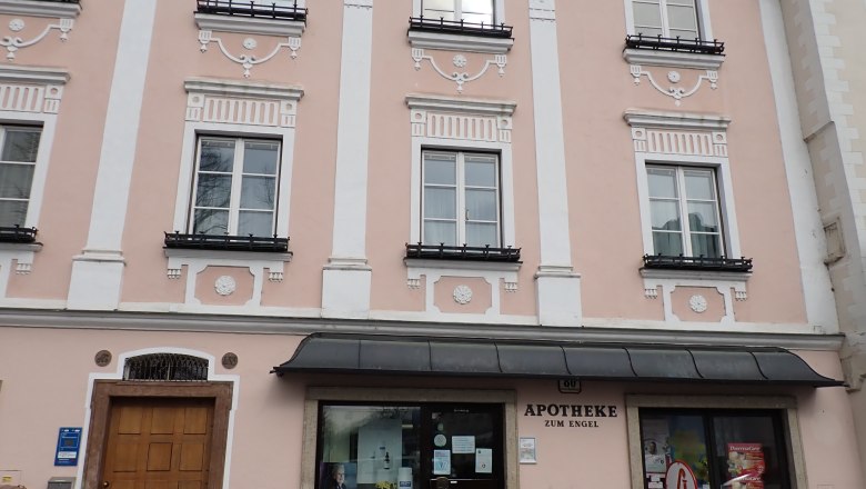 Apotheke in Stein