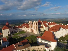G&ouml;ttweig Abbey, &copy; Wachau-Nibelungengau-Kremstal