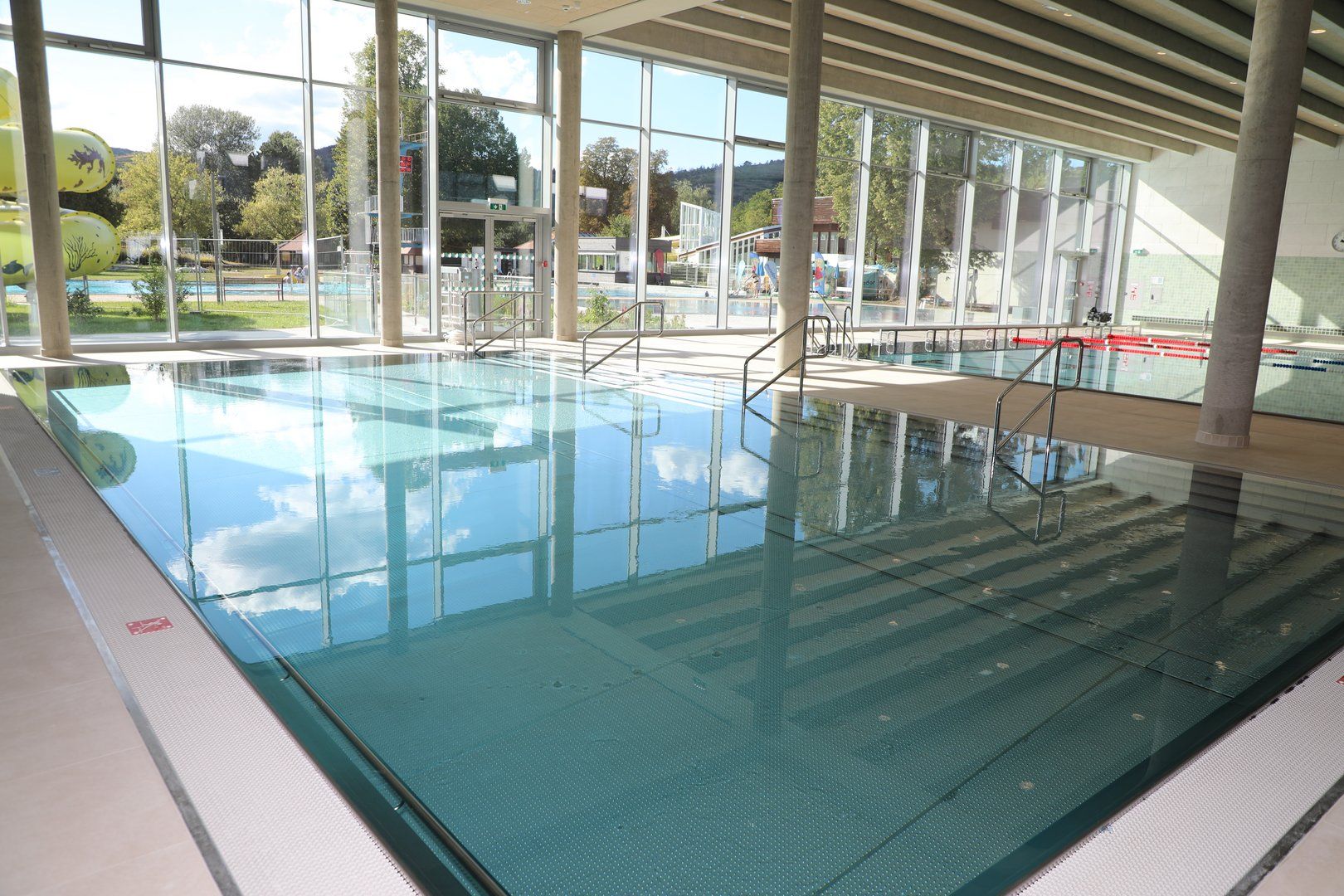 Mirador swim.spa.relax