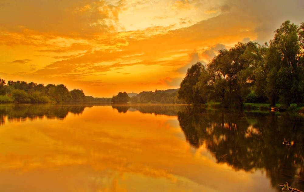 Donau bei Emmersdorf