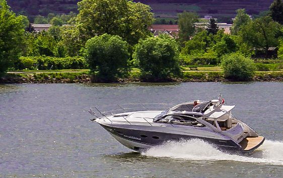 Motoryacht Wachau © Engelbert Maurer