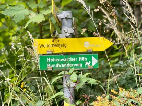 Marking Hohenwarter H&ouml;h, &copy; Wachau Inside