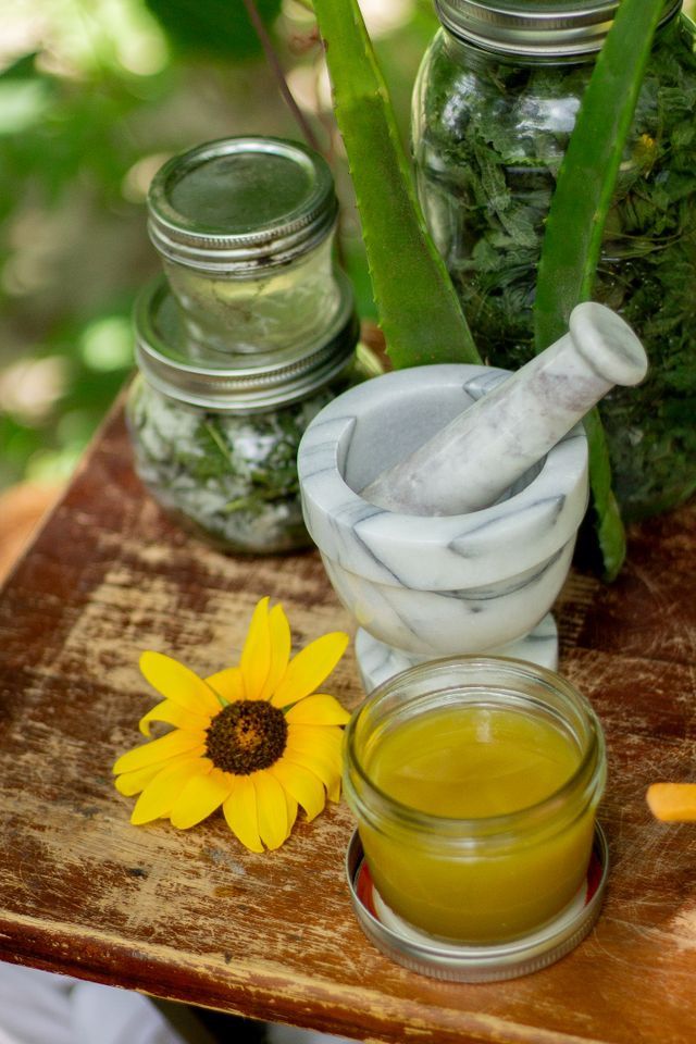 DIY Salben