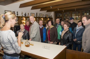 Culinary delights tour, &copy; J&uuml;rgen &Uuml;bl