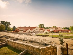 Roman quarter, Roman city of Carnuntum, &copy; Donau Nieder&ouml;sterreich - Tourismusb&uuml;ro Carnuntum-Marchfeld