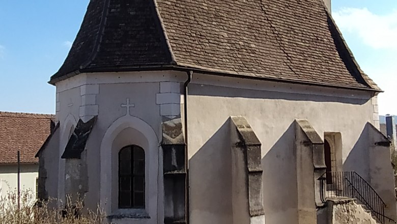 Foerthofkapelle, © kremskultur