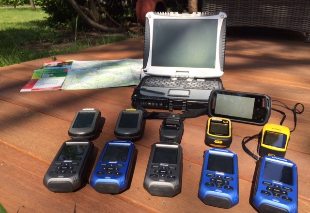 Technical equipment, &copy; Yukon-Wachau Safari