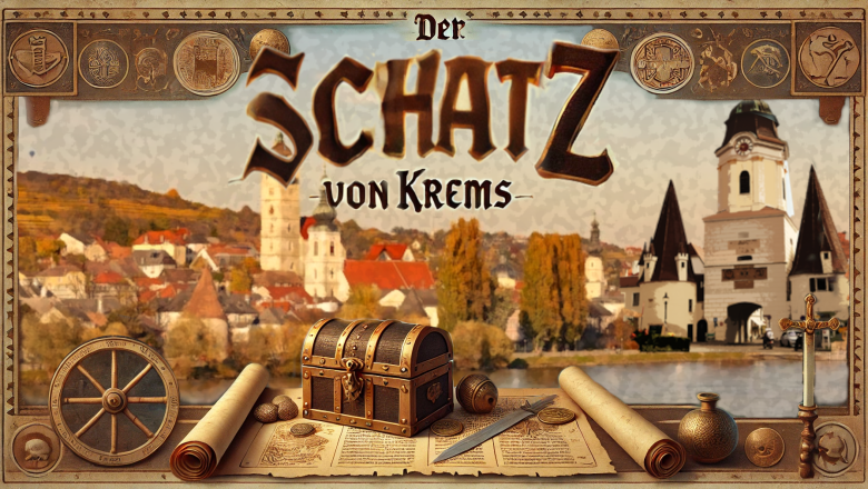 Escape Wachau - The treasure of Krems, &copy; Escape Wachau GesbR