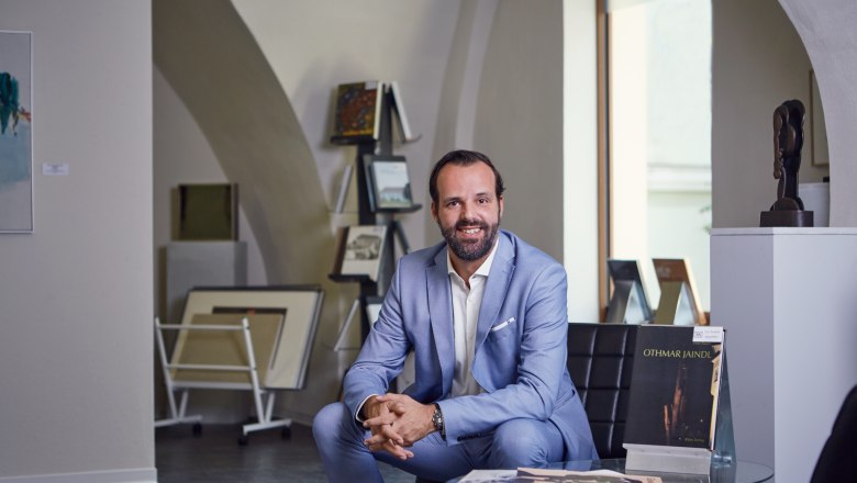 Manfred Kopriva, &copy; Florian Schulte