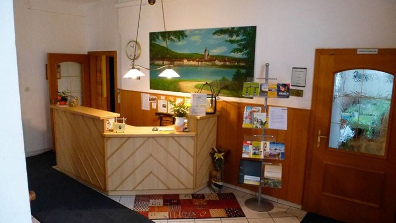 Reception, &copy; Fidelsberger