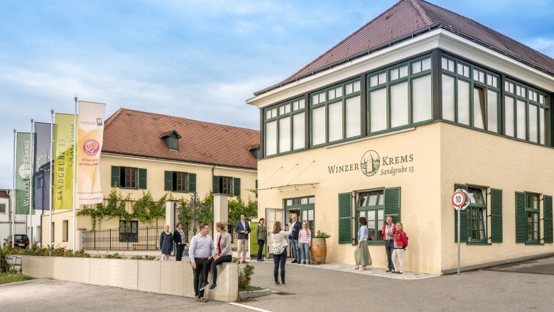 Winzer Krems, © POV Robert Herbst