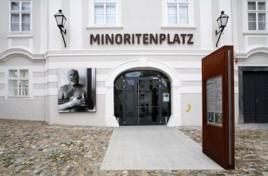 Forum Frohner, © Christian Redtenbacher