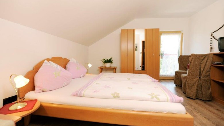 Zimmer, &copy; Steve Haider