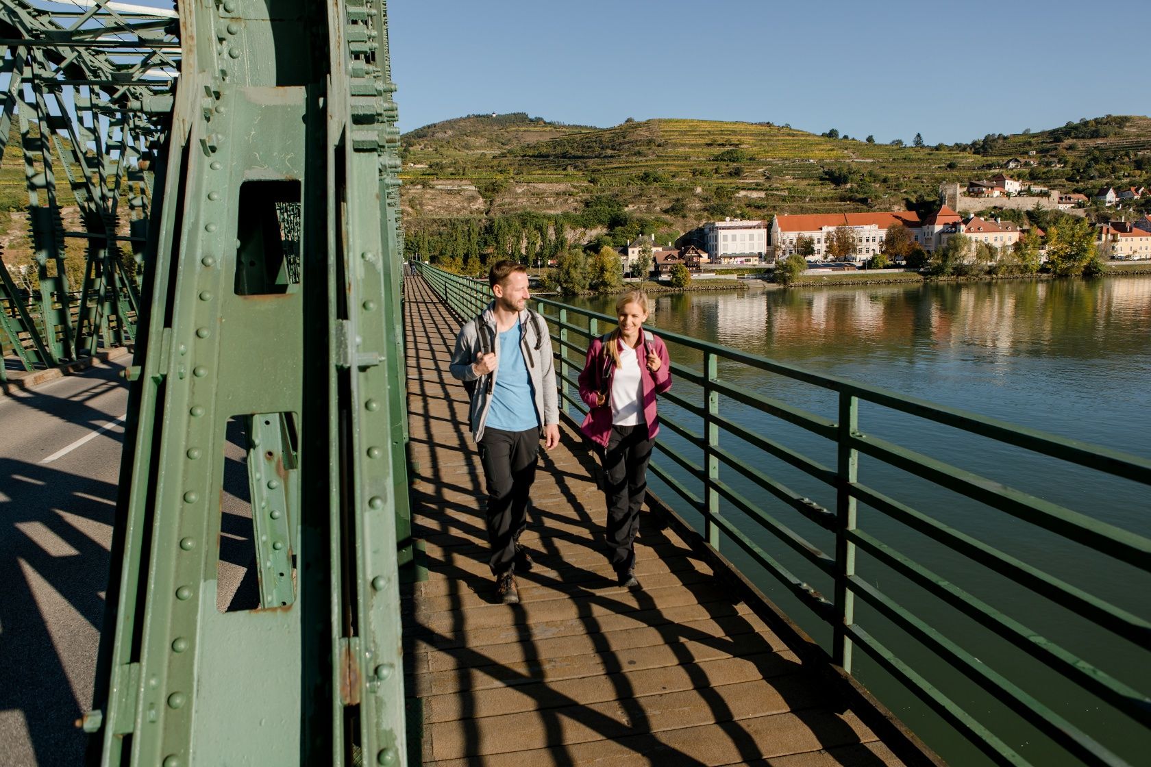 Mauterner Brücke