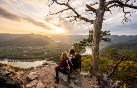 D&uuml;rnstein pulpit, &copy; Wachau-Nibelungengau-Kremstal