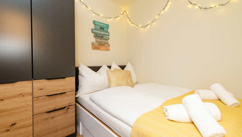 Second bedroom