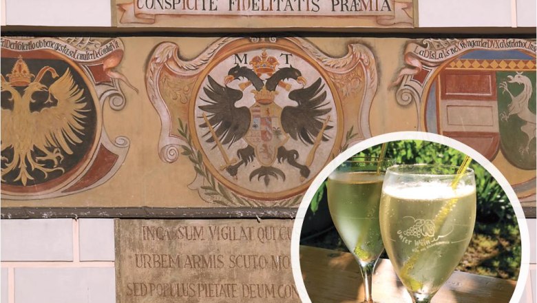 „Vom Kaiseradler zum Kaisergspritzten“, © Monika Hauleitner