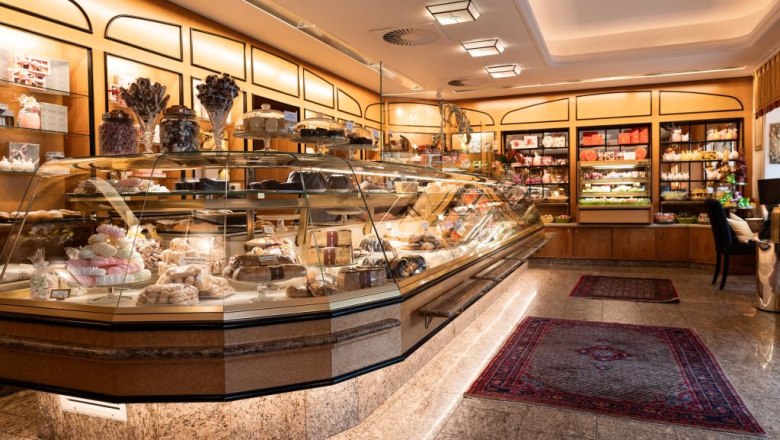Café Konditorei Raimitz, © Kathi Kurzbauer