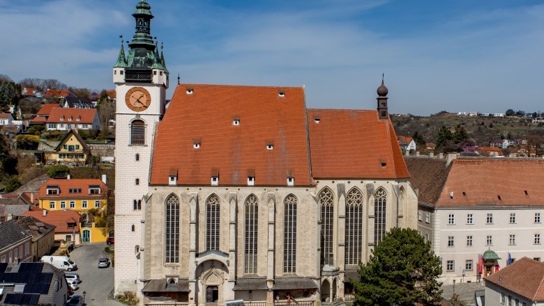 Piaristenkirche, &copy; J&uuml;rgen &Uuml;bl