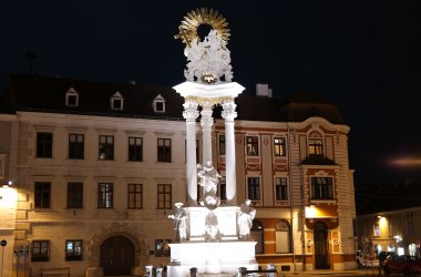 Dreifaltigkeitssäule