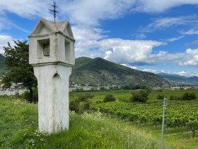 Marterl am Weg mit Aussicht, &copy; Wachau Inside
