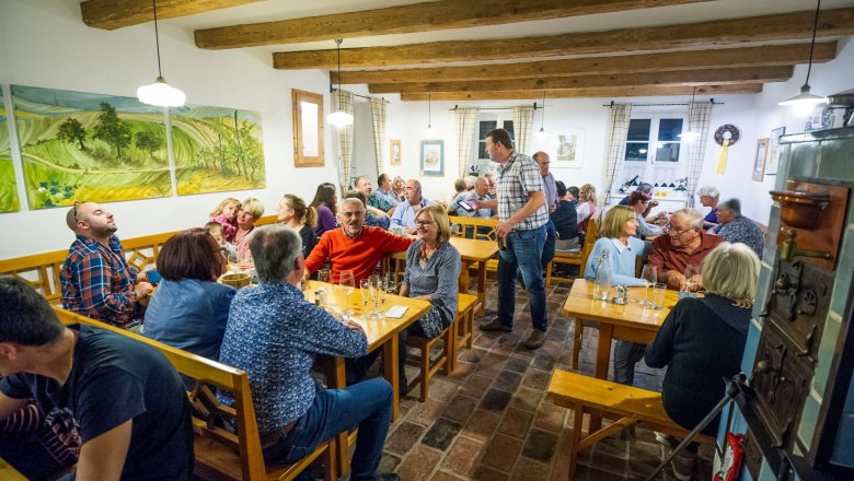 Our restaurant, &copy; Fam. Rieder