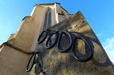 Steintafel Dominikanerkirche