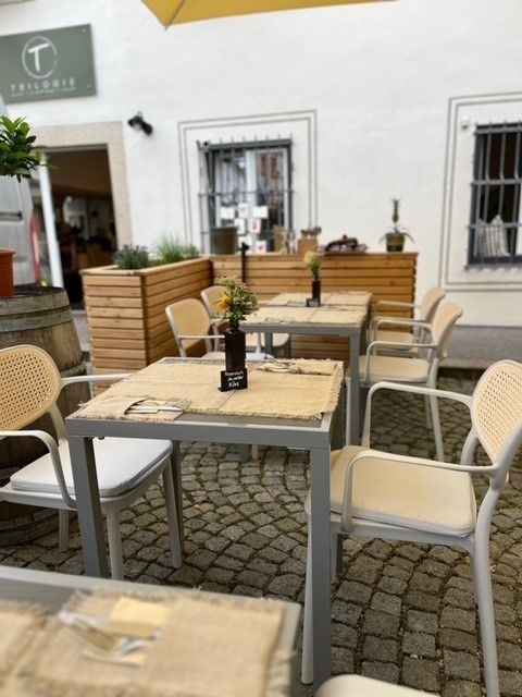 Der Gastgarten