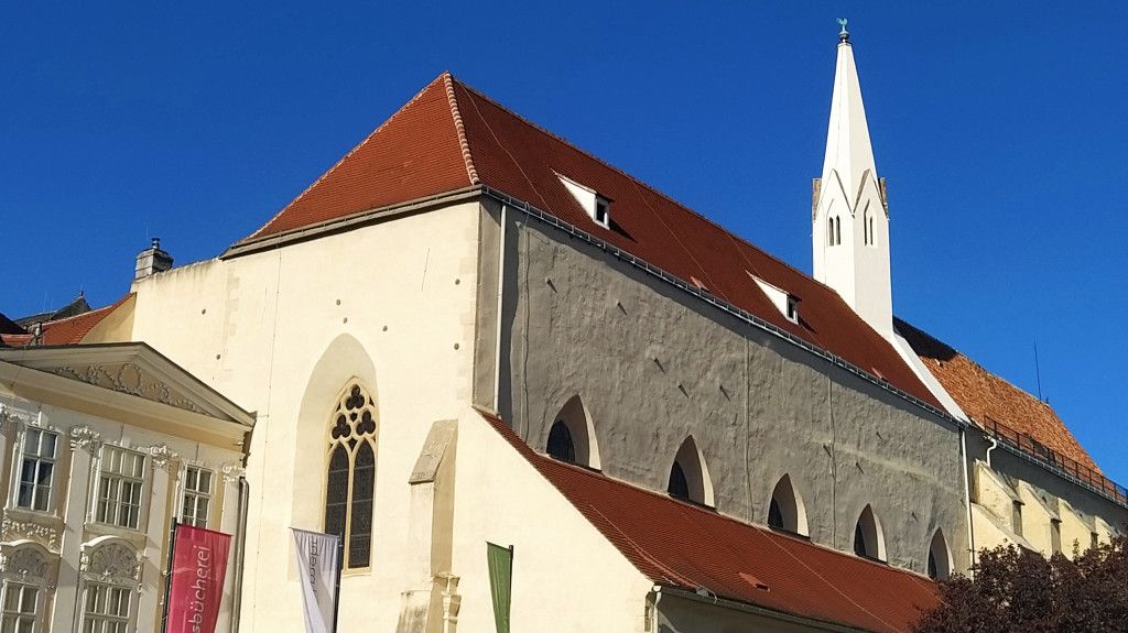 Krems - Körnermarkt - Stadtführung