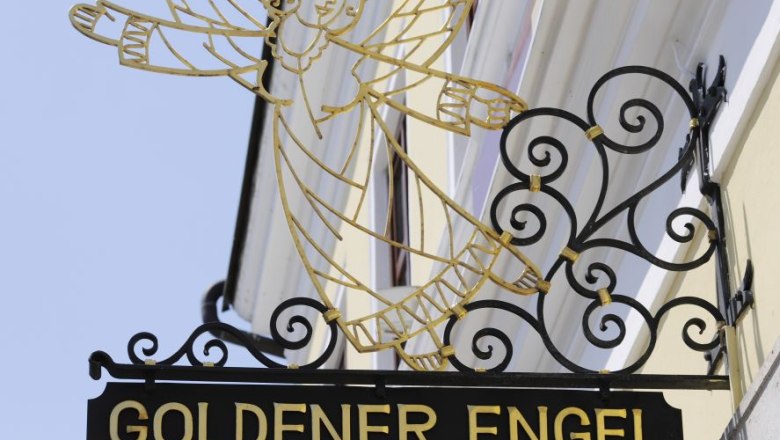 Golden Angel, &copy; Hotel zum goldenen Engel
