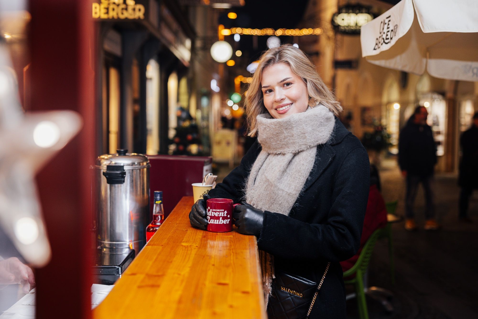 Kremser Adventzauber - Glühwein- und Genussmeile
