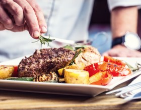 Restaurants, © Stadtmarketing Krems