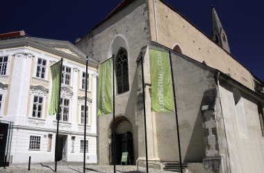 Dominikanerkirche &amp; museumkrems , © Stadt Krems 