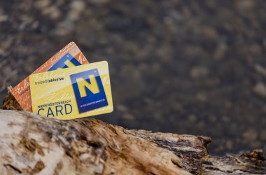 Niederösterreich CARD, © Niederösterreich CARD/schwarz-koenig.at