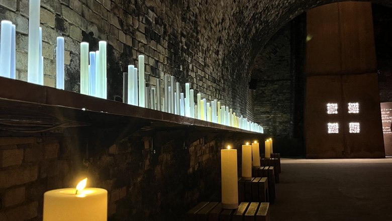 Christmas Celebrations at the Steininger Loisium Wine World, Basilica 2 (c) Steininger Loisium Wine World, &copy; Steininger Weinwelt