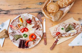 Heurigenjause, &copy; Donau N&Ouml;/Martina Siebenhandl