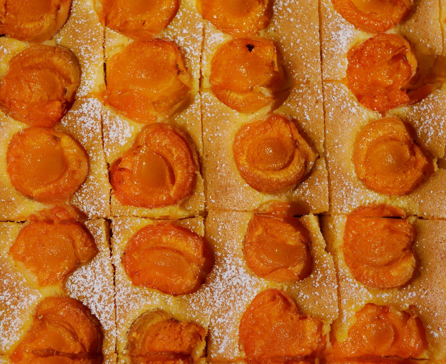 Marillenkuchen
