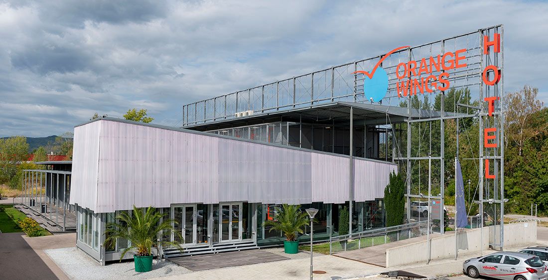 Orange Wings Hotel Krems