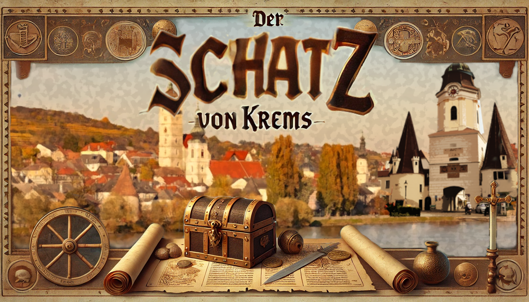 Escape Wachau - Der Schatz von Krems