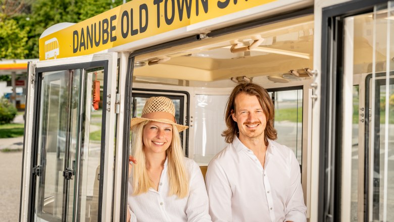 Stadtführung E Bussi