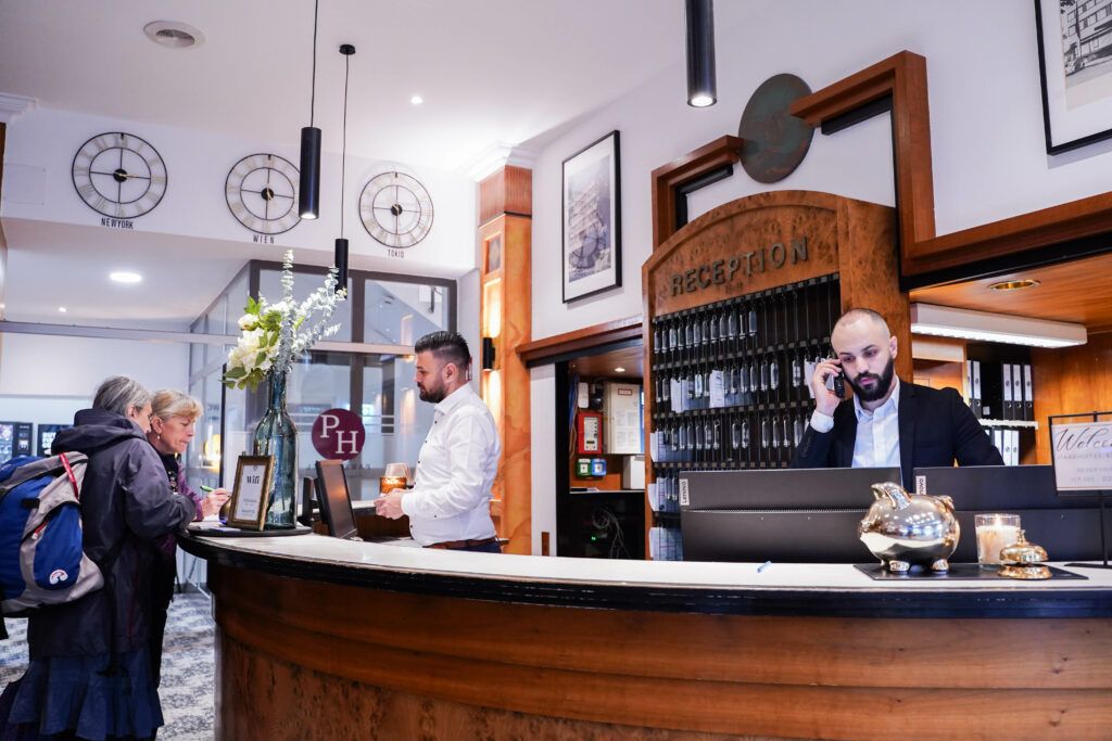 Parkhotel Krems