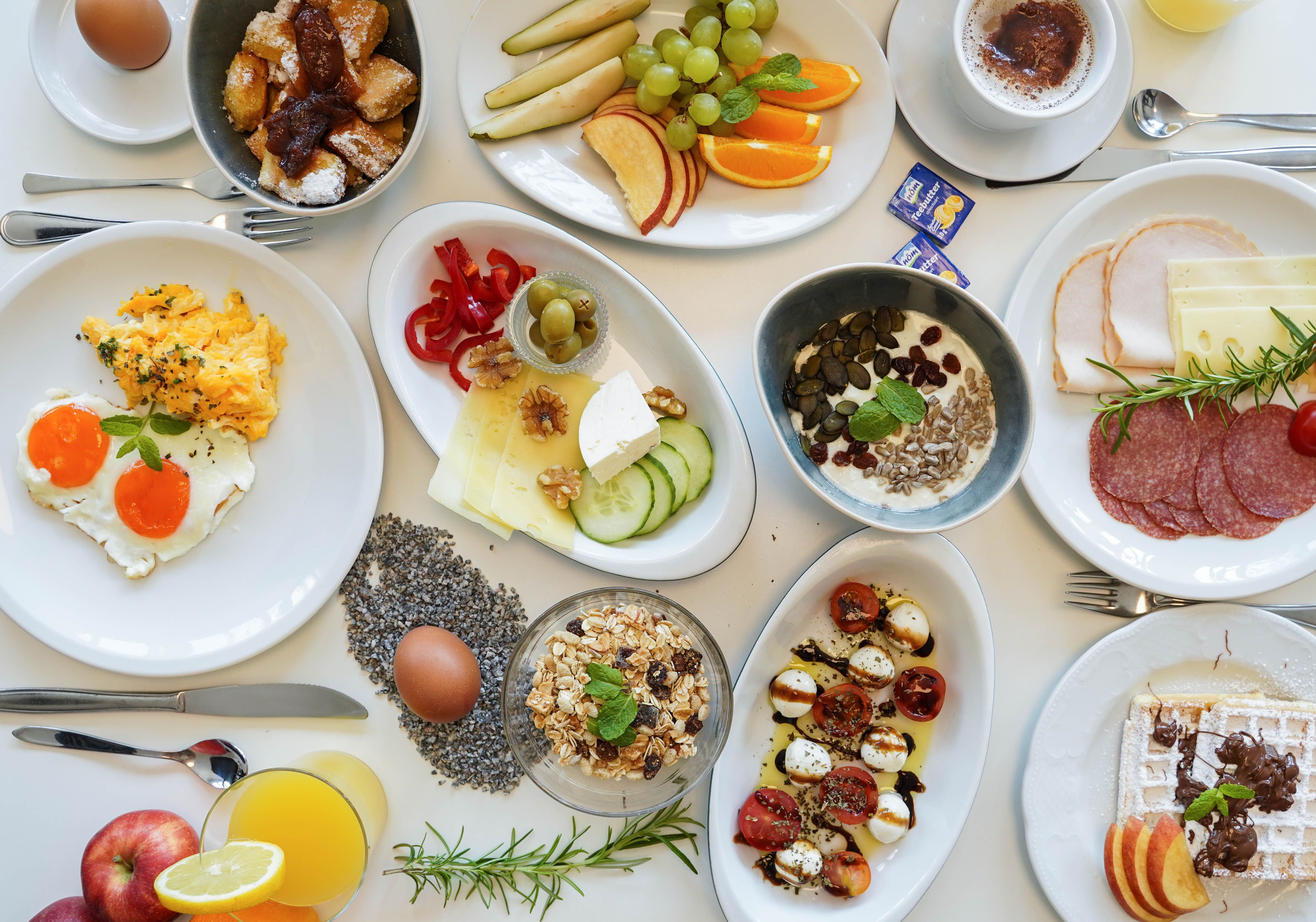 Frühstück