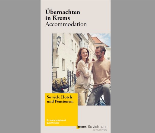 Übernachten in Krems