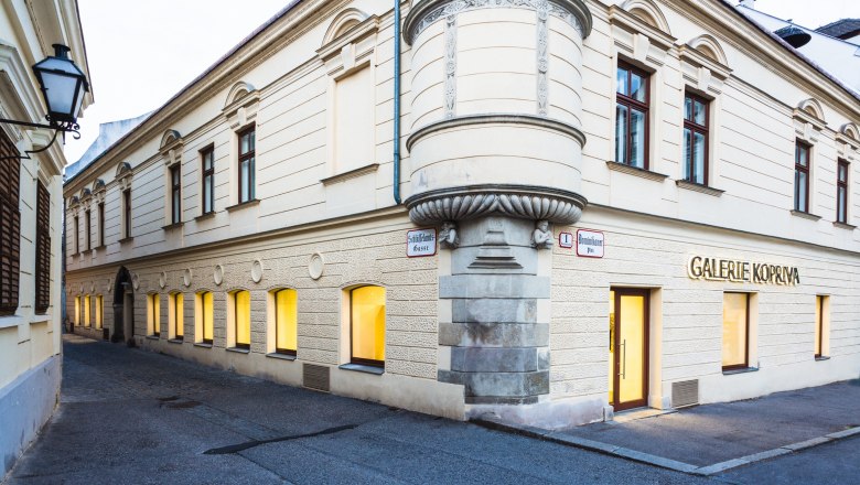 Galerie Kopriva, &copy; Florian Schulte