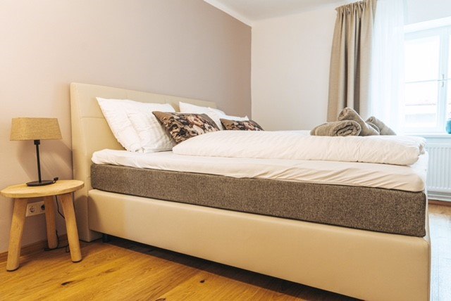 Bedroom 1, &copy; Claudia Koppel