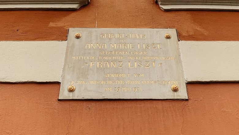 Anna Maria Liszt
