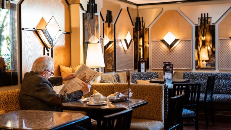 Café Konditorei Raimitz, © Kathi Kurzbauer