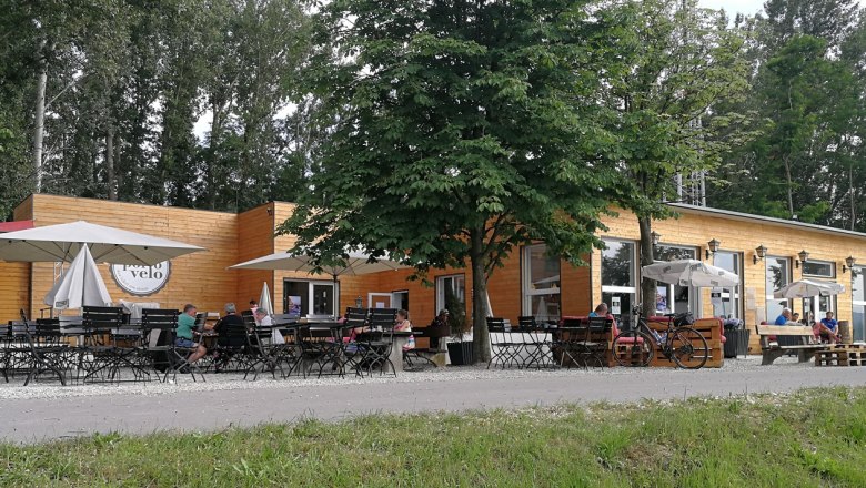 PortoVelo - Essen & Chillen, &copy; Roman Z&ouml;chlinger